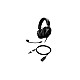 Hyperx Cloud Iii Black Wired Gaming Headset