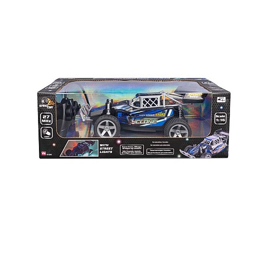 Speed Car R/c High-speed Car 1:16 W/light (41544)