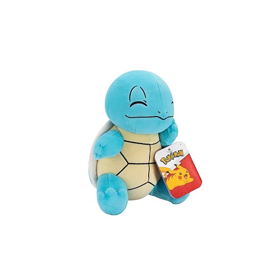 Pokemon Plush 20cm Squirtle Cdu (pkw4195)