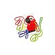 Quercetti Fantafilo Zoo Creative Drawing With Threads (qu-576)