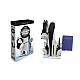 Maxx Tech Ps5 Dlx Led Mult-functional Stand