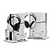 Maxx Tech Ps5 Dlx Led Mult-functional Stand