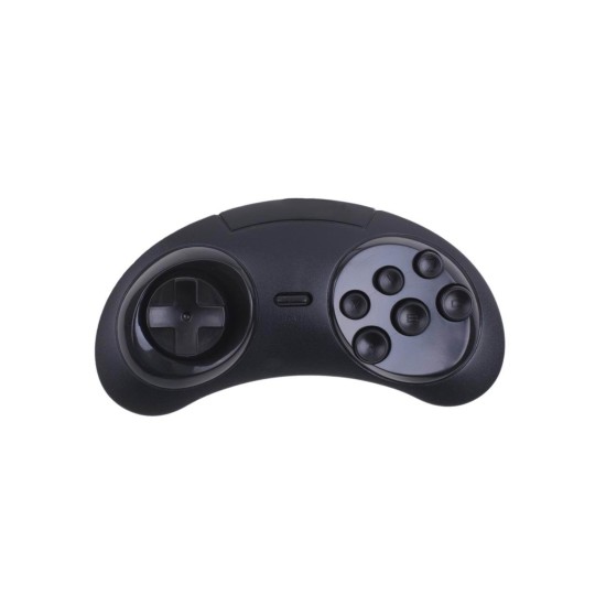 6-button Usb Controller Megadrive Shape