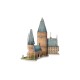 Wrebbit 3d Puzzle Harry Potter Great Hall (40970000)