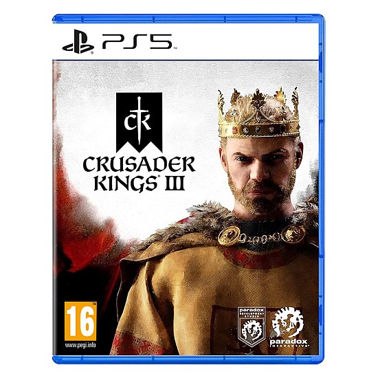 Crusader Kings Iii Console Edition