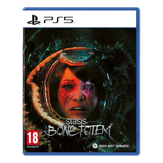 Stasis Bone Totem