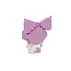 Bandai Nanoblock Hello Kitty Kuromi Building Block (nbh179)