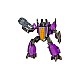 Fans Transformers Voyager Class Skywarp #11 Phigoura Drases 17cm (g0534)