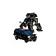 Transformers Deluxe Class Decepticon Hatchet #117 Phigoura Drases 11cm (g0539)