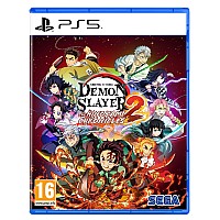 Demon Slayer The Hinokami Chronicles 2