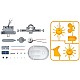 4m Green Science / Hybrid Solar Power Aqua Robot (4m-03415)