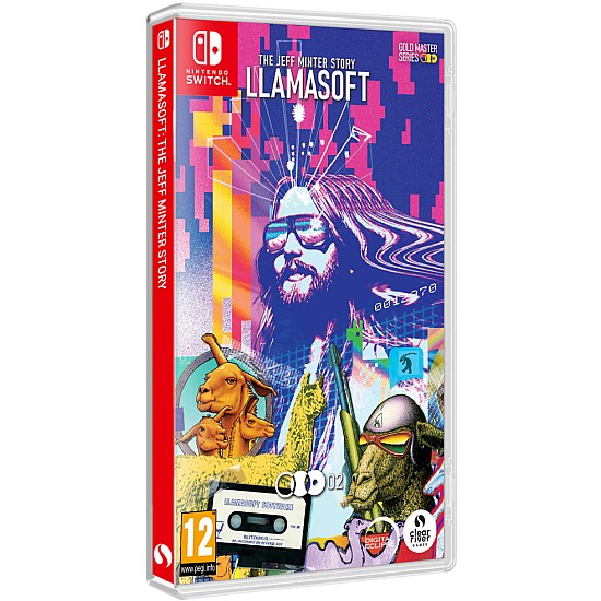 Llamasoft The Jeff Minter Story