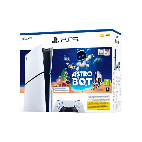 Console Playstation 5 Astro Bot Bundle (standard Edition)