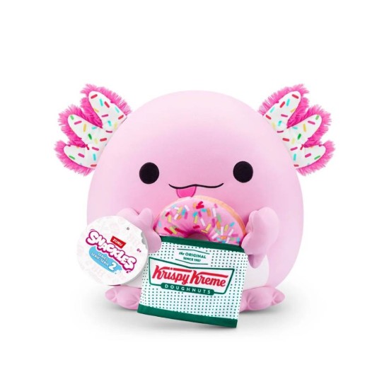 Snackles S2 Plush Small Bulk Assorted/random (77605)