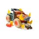 Monster Jam Mini Mad Hog Sweeper Playset (6071776)