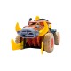 Monster Jam Mini Mad Hog Sweeper Playset (6071776)