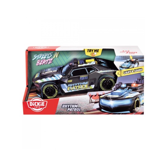 Dickie Toys Rhythm Patrol (203763008)