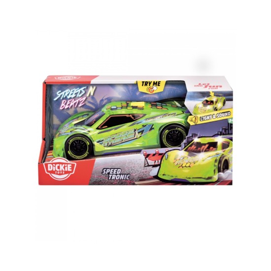 Dickie Toys Speed Tronic (203763009)