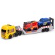 Dickie Toys Micro Rescue Truck