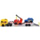 Dickie Toys Micro Rescue Truck