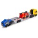 Dickie Toys Micro Rescue Truck