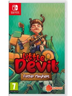Little Devil Foster Mayhem