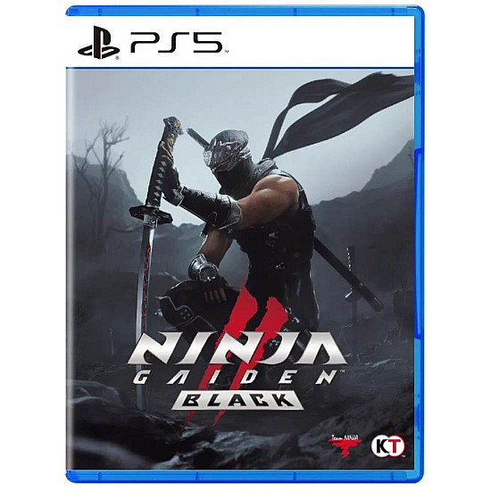 Ninja Gaiden 2 Black