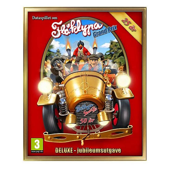Flaklypa Grand Prix (samlerudgave)