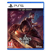 Blades Of Fire