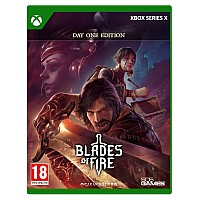 Blades Of Fire