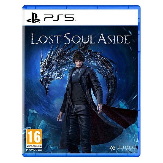 Lost Soul Aside