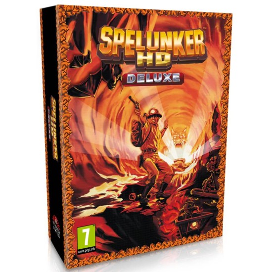 Spelunker Hd Collectors Edition
