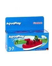 Aquaplay Fireboat