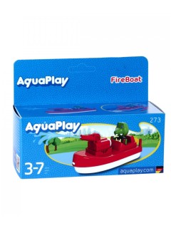 Aquaplay Fireboat