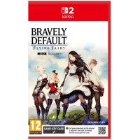 Bravely Default Hd