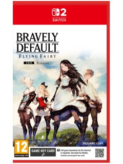 Bravely Default Hd