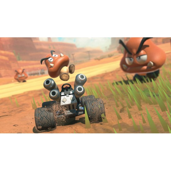 Mario Kart World