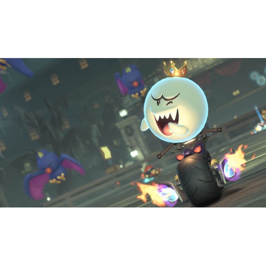 Mario Kart World