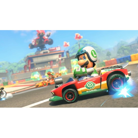 Mario Kart World