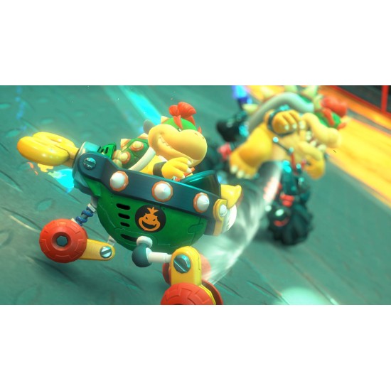 Mario Kart World