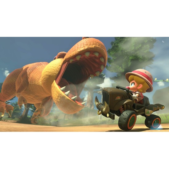 Mario Kart World
