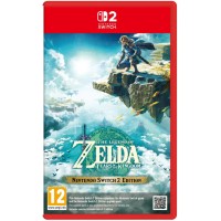 Legend Of Zelda Tears Of The Kingdom