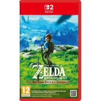Legend Of Zelda Breath Of The Wild