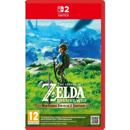 Legend Of Zelda Breath Of The Wild