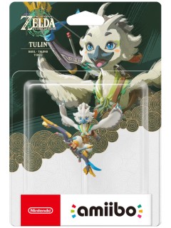 Amiibo Tulin The Legend Of Zelda Collection