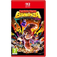 Donkey Kong Bananza