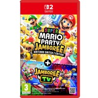 Super Mario Party Jamboree + Jamboree Tv