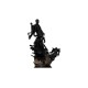Ironstudios Harry Potter 1 10 Art Scale Dementor 27 Cm