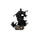 Ironstudios Harry Potter 1 10 Art Scale Dementor 27 Cm