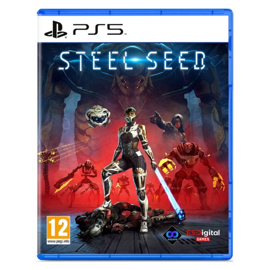 Steel Seed